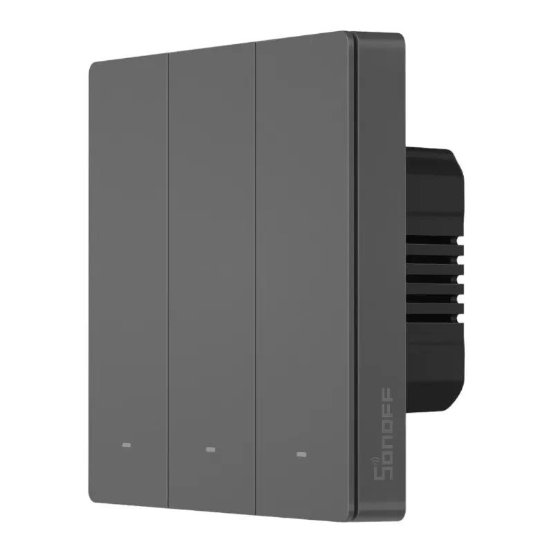 Smart Scene Wall Switch WiFi Sonoff M5 3C (3-channel) - Product Image 2