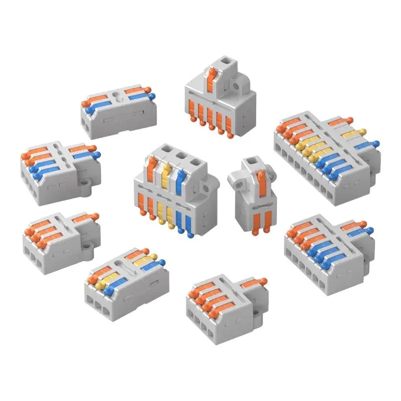 Wire Splicing Connector pack Sonoff (54 pcs) - Product Image 2