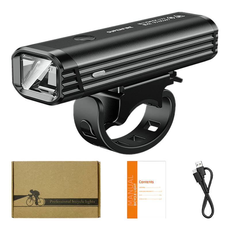 Superfire bike flashlight BL11, USB - Product Image 2
