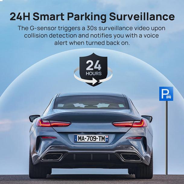 DASHCAM REARVIEW/S500 70MAI
