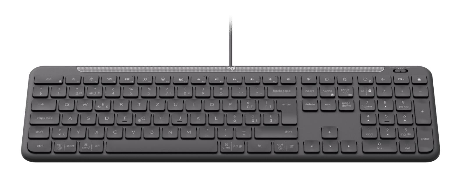 KEYBOARD K620 USB US/920-013333 LOGITECH