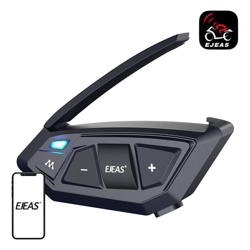 Motorcycle Intercom EJEAS MS20 - Product Image 1