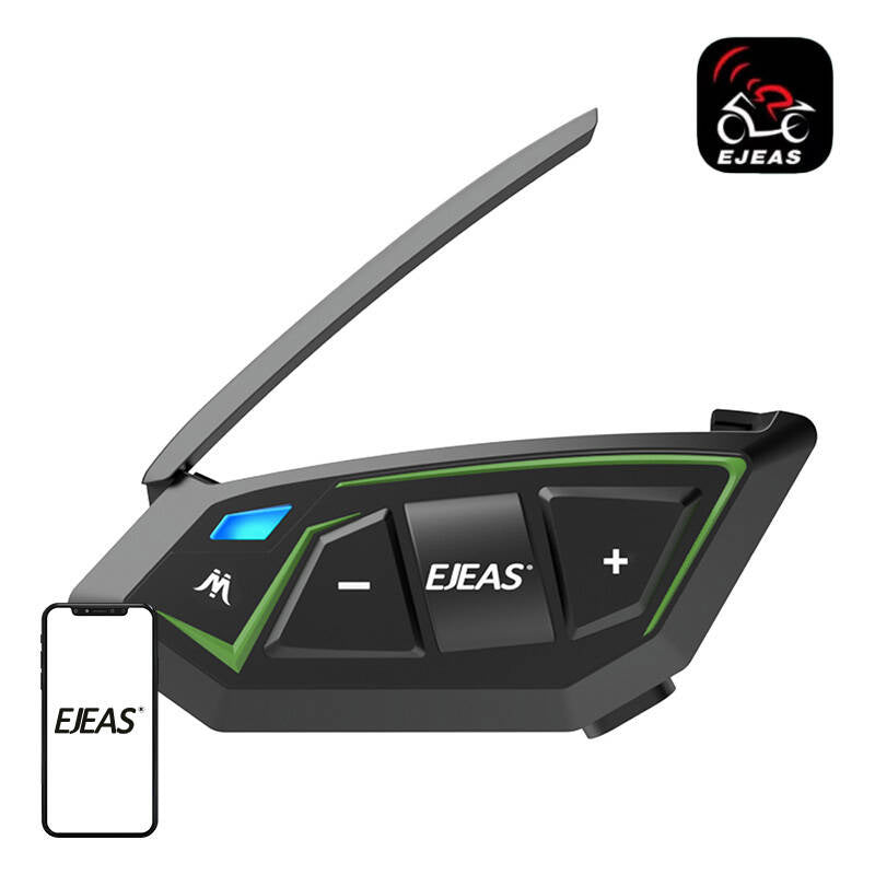 Motorcycle Intercom EJEAS MS8-SE - Product Image 1