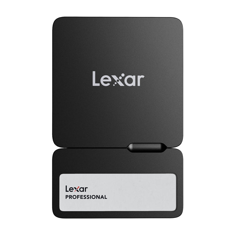 Lexar Professional SL400 1TB Portable SSD + Hub - Image 2
