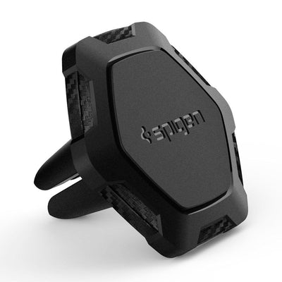 Spigen QS11 Magnetic Car Air Vent Phone Holder - Black
