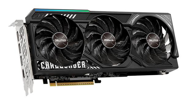 Graphics Card ASROCK AMD Radeon RX 9070 XT 16 GB GDDR6 256 bit PCI Express x16 5.0 Active RX9070XTCL16G