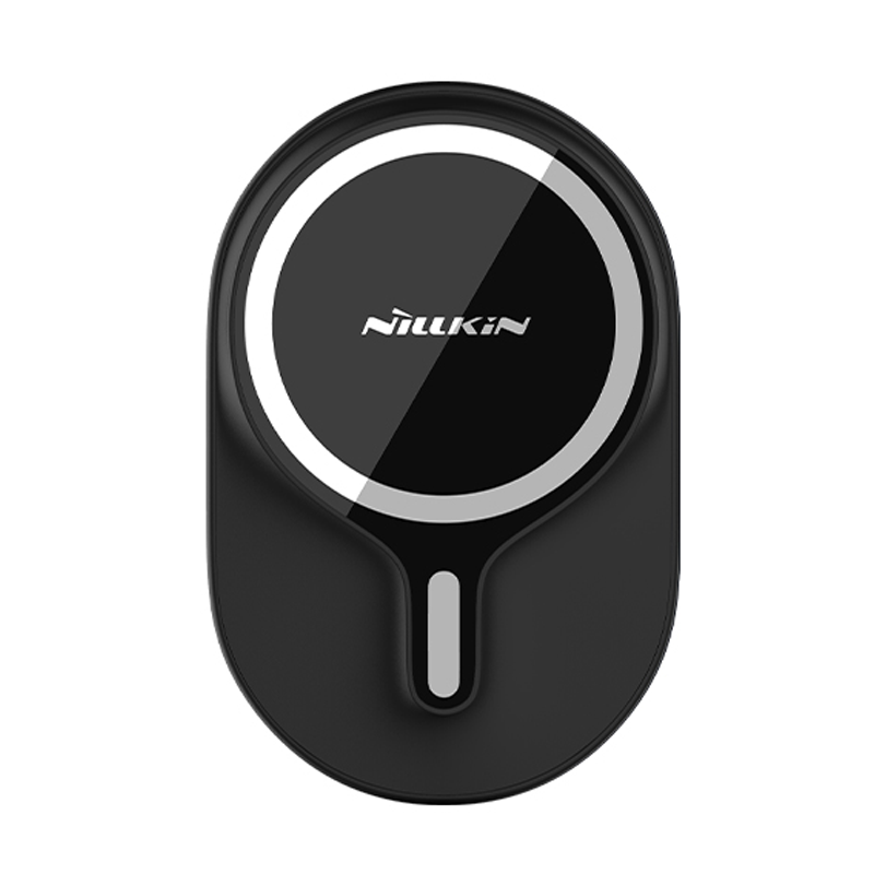 Magnetic wireless car mount MagRoad, Nillkin (black) - Product Image 3