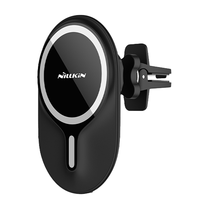 Magnetic wireless car mount MagRoad, Nillkin (black) - Product Image 1