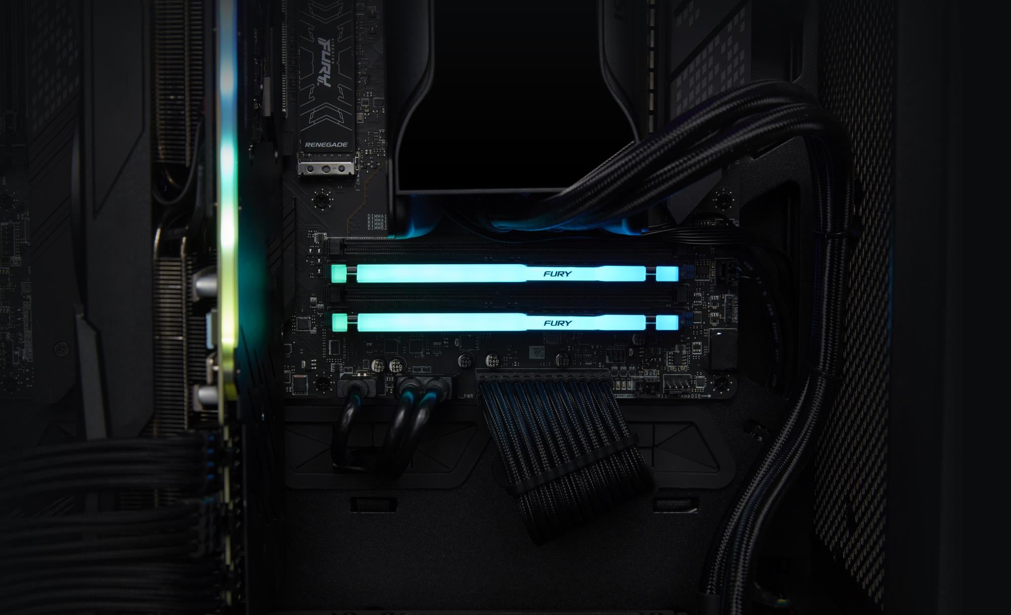 MEMORY DIMM 16GB DDR5-5600/K2 KF556C36BBEAK2-16 KINGSTON