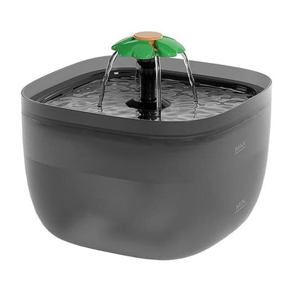 Automatic 3L food dispenser + 2L drinker Petwant