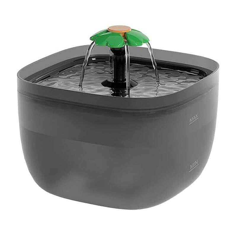 Automatischer 3-Liter-Futterspender + 2-Liter-Tränke Petwant