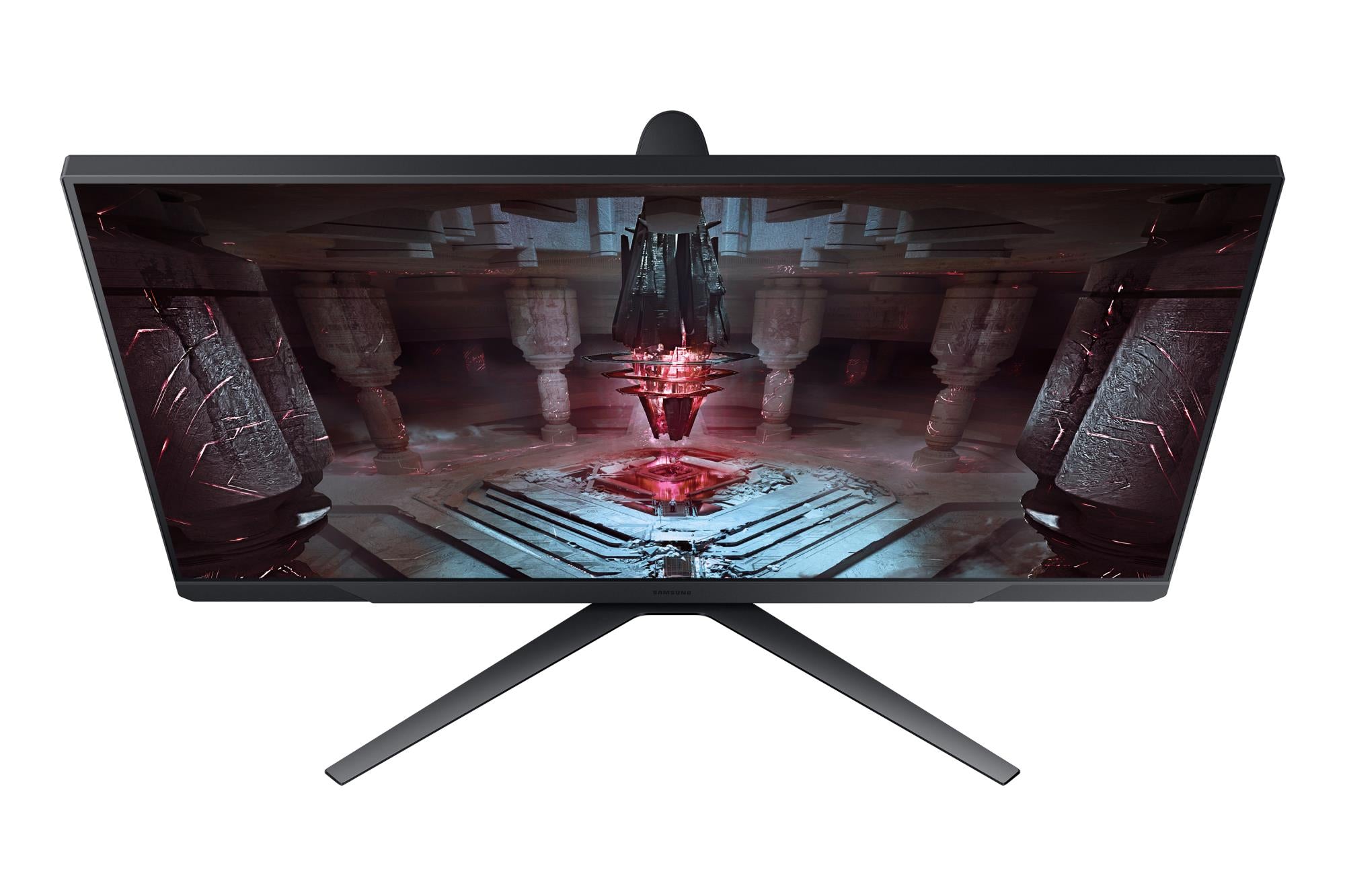 SAMSUNG LS27CG510EUXEN Monitors