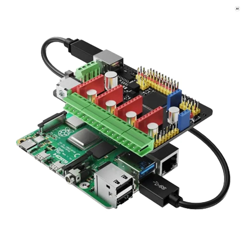 xTool Ultimate Robot Kit V2.0 - Image 2