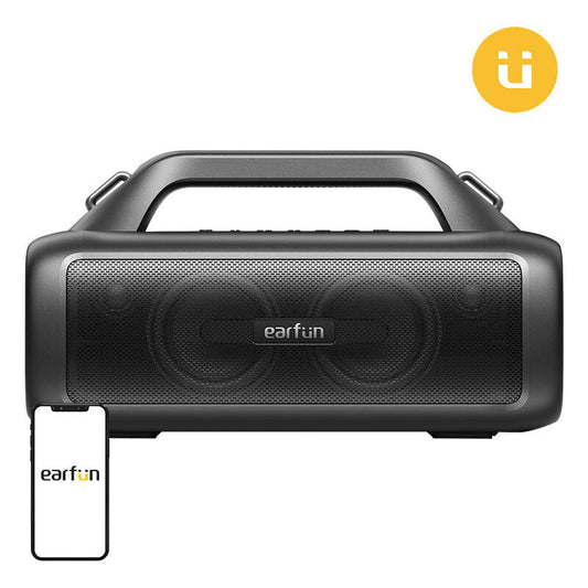 Wireless Bluetooth speaker EarFun UBOOM X - Product Image 1