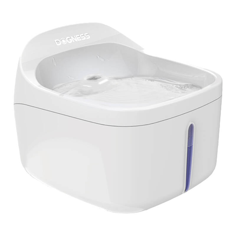 Smart pet fountain Dogness D01 White - Product Image 1