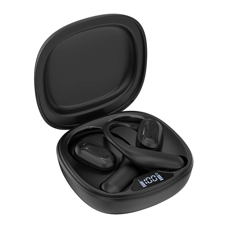 TWS Earphones Choetech BH-T25 OWS (black) - Product Image 1