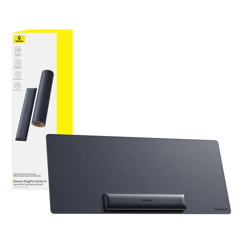Desk Mat Baseus MagPro II (black) - Product Image 9