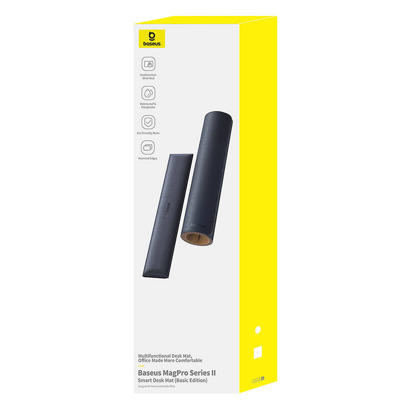 Desk Mat Baseus MagPro II (black) - Product Image 7