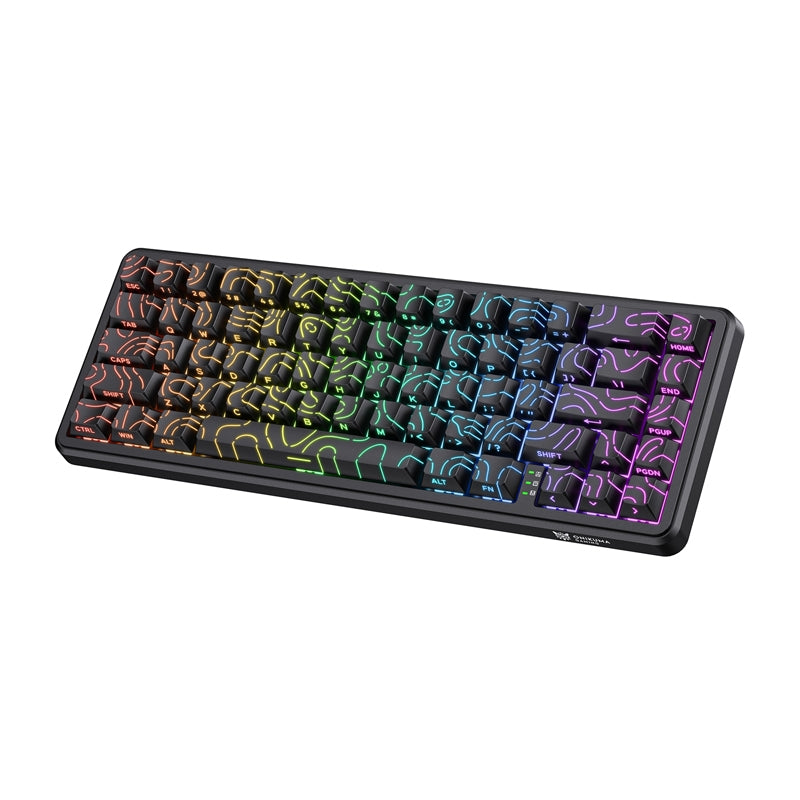 ONIKUMA G67 Gaming Keyboard - Image 3