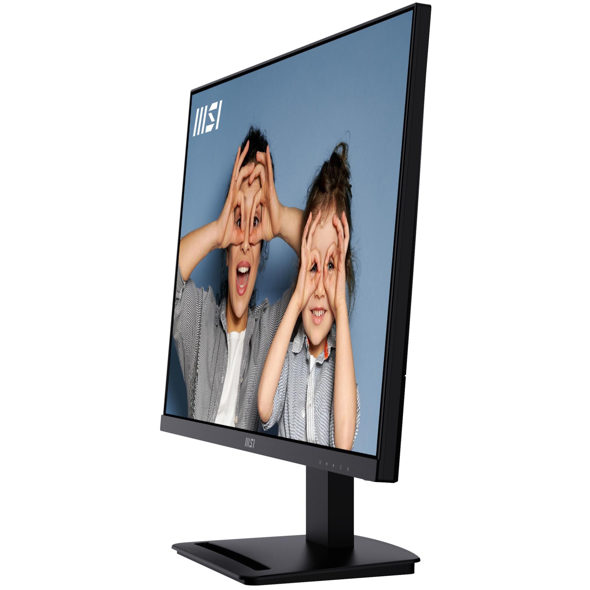 LCD Monitor MSI PRO MP273U 27" Business Panel IPS 3840x2160 16:9 60Hz 4 ms Speakers PROMP273U