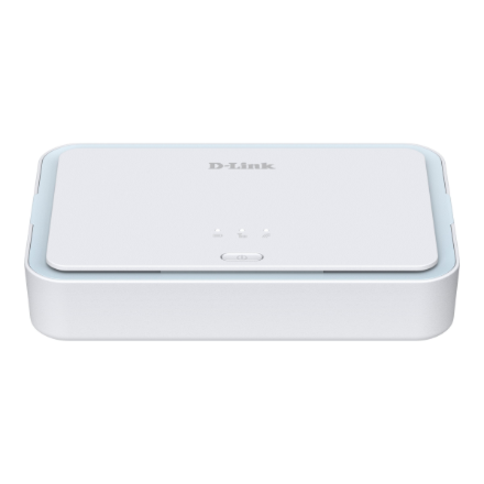 D-Link DBR-330-G | 5G NR AX3000 Wi-Fi 6 Mobile Router | 802.11ax | Mesh Support No | 5G | MU-MiMO No | Antenna type Inte