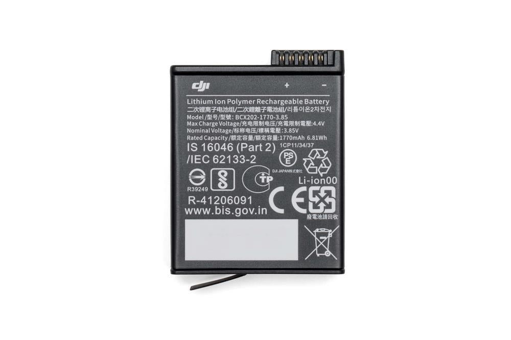 CAMERA ACC ACTION 3 BATTERY/EXTREME CP.OS.00000229 DJI