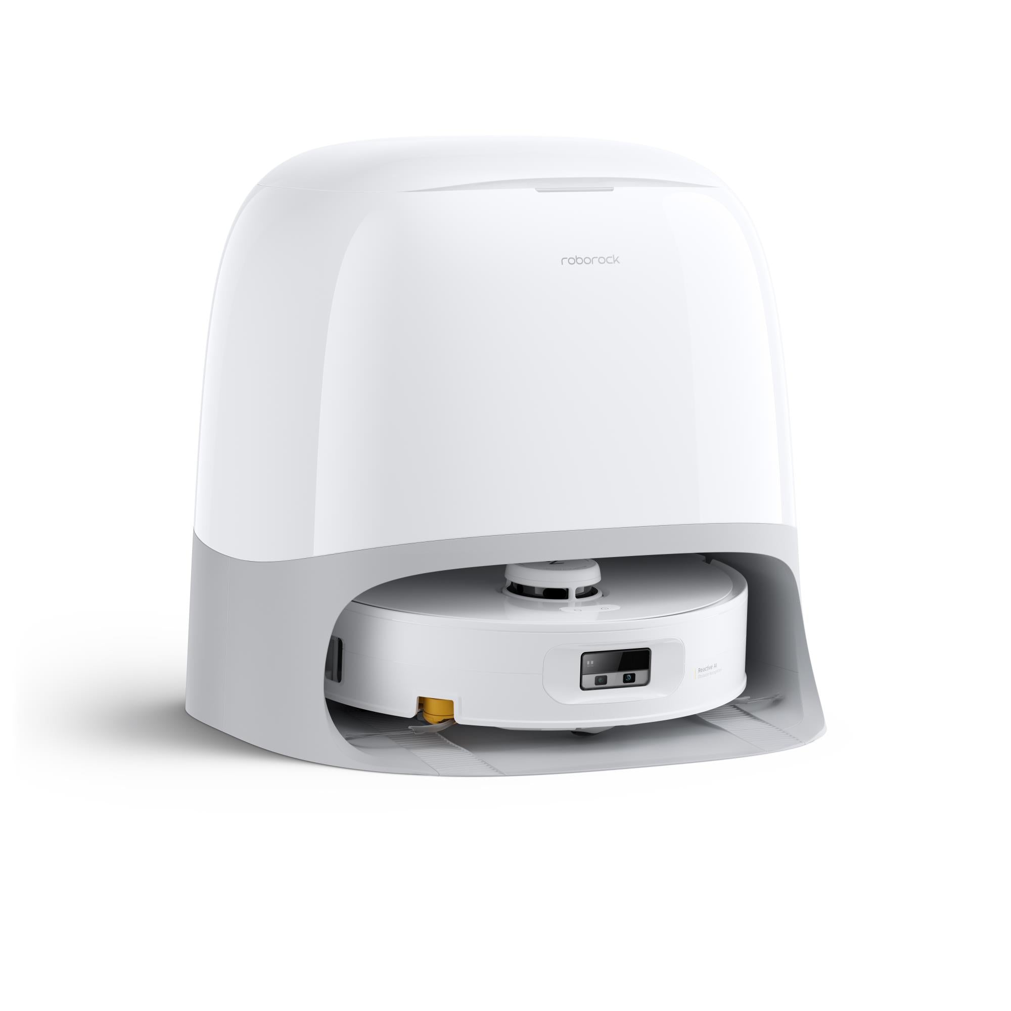 VACUUM CLEANER ROBOT QREVO/CURV 2 FLOW QC2F02-00 ROBOROCK