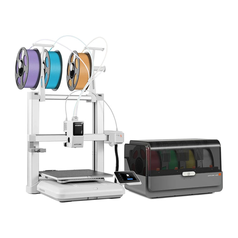 Anycubic Kobra X Combo 3D Printer - Image 4