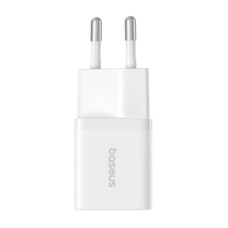 Fast Charger Baseus GaN5 mini 1C, 25W (white) - Product Image 1