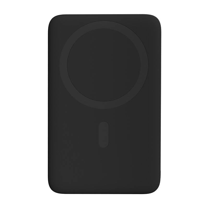 Magnetic powerbank Aukey PB-MS02, 10000mAh, 15W (black) - Product Image 3