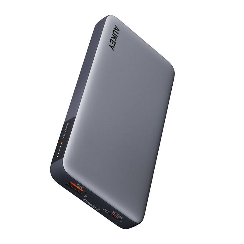 Powerbank Aukey PB-Y41, 10000mAh, 30W (gray) - Product Image 1
