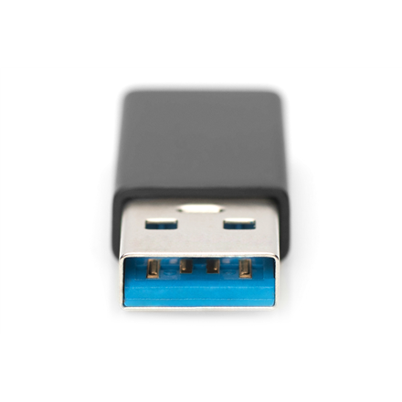 Digitus | Adapter | AK-300524-000-S | USB-A to USB-C