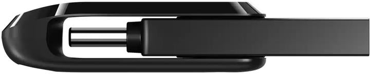 MEMORY DRIVE FLASH USB-C 256GB/SDDDC3-256G-G46 SANDISK