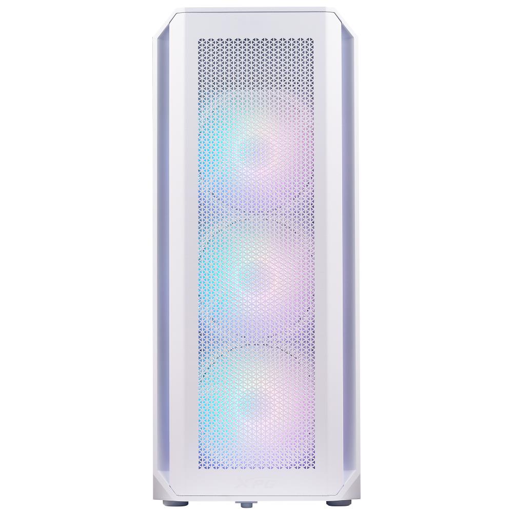 Case ADATA VALOR AIR PLUS MID MidiTower Case product features Transparent panel ATX MicroATX MiniITX Colour White VALORAIRPLUSMTA-WHCWW