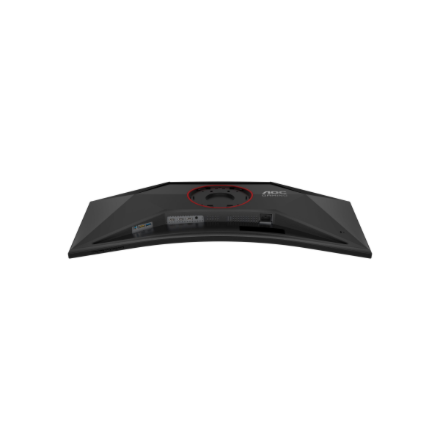 AOC | CU34G4Z | 34 " | Fast VA | WQHD | 21:9 | 240 Hz | 1 ms | 3440 x 1440 pixels | 450 cd/m² | HDMI ports quantity 2 | Black