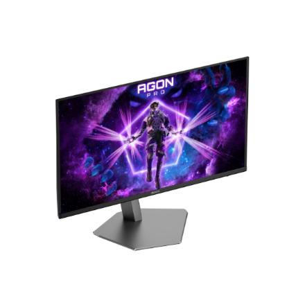 AOC | AG326UD | 32 " | OLED | 165 Hz | 0.03 ms | 3840 x 2160 pixels | 250 cd/m² | HDMI ports quantity 2