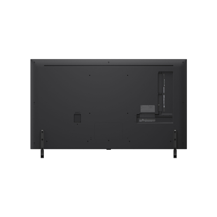 LG 55QNED80A3A | 55 | Smart TV | webOS | UHD | Black