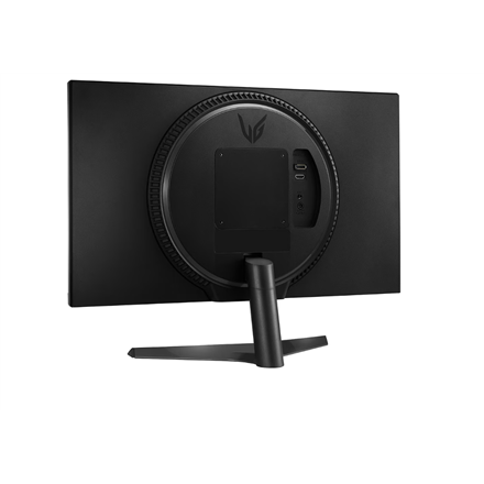 LG | 24GS60F-B | 23.8 " | IPS | 16:9 | 180 Hz | 1 ms | 1920 x 1080 pixels | 300 cd/m² | HDMI ports quantity 1 | Warranty 24 month(s)