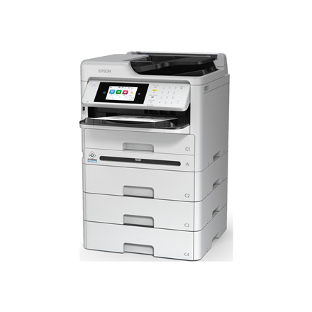 Epson | WorkForce Pro | WF-M5899DWF | Inkjet | Mono | Mono Multifunction Printer | A4 | Wi-Fi