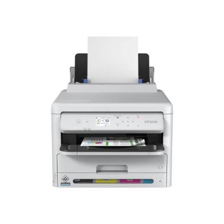 Epson | WorkForce Pro | WF-C5390DW | Inkjet | Colour | Inkjet Printer | A4 | Wi-Fi