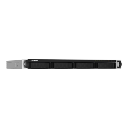 QNAP | 4-Bay NAS | TS-432PXU-2G | Up to 4 SATA 6Gb/s, 3Gb/s | AnnapurnaLabs Alpine | AL324 ARM Cortex-A57 Quad-Core | Processor frequency 1.7 GHz | 2 GB | DDR4