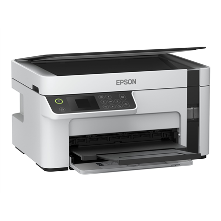 Epson | Multifunction compact printer | EcoTank M2120 | Inkjet | Mono | A4 | Wi-Fi | White