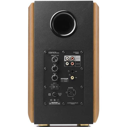 Edifier | Bookshelf Speaker | S1000MKII | Bluetooth | Wireless connection