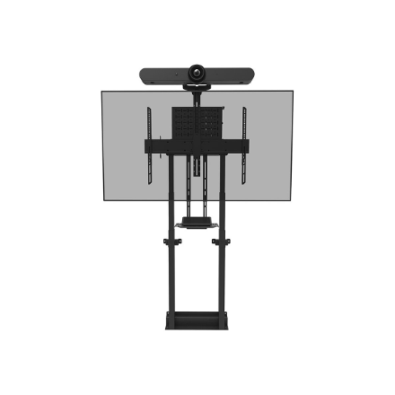 Neomounts AFL-875BL1 Videobar and multimedia kit - universal | Maximum weight (capacity) 9 kg | Black