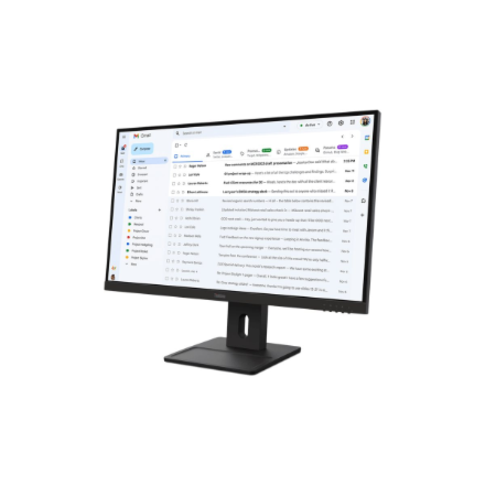 Lenovo | ThinkVision E27-40 | 27 " | IPS | 16:9 | 100 Hz | 4 ms | 1920 x 1080 pixels | 300 cd/m² | HDMI ports quantity 1 | Warranty 36 month(s)