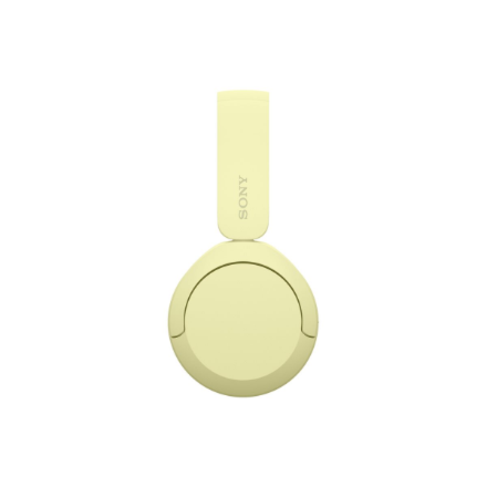 Sony Headphones | WH-CH520 | Bluetooth | On-Ear | Yellow | Wireless