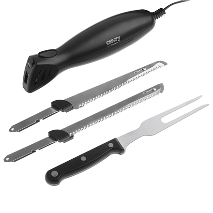 Camry | Electric Knife | CR 4513 | Black