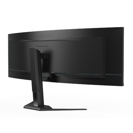 Gigabyte | CO49DQ | 49 " | OLED | DQHD | 32:9 | 144 Hz | 3 ms | 5120 x 1440 pixels | 250 cd/m² | HDMI ports quantity 	 2 x HDMI 2.1 | Black | Warranty 36 month(s)