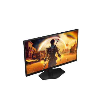 AOC | Q27G42ZE | 27 " | IPS | QHD | 16:9 | 260 Hz | 1 ms | 2560 x 1440 pixels | 300 cd/m² | HDMI ports quantity 1 | Black