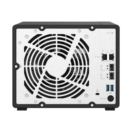 QNAP | 9-Bay QTS NAS | TS-932PX-4G | Up to 9 HDD/SSD Hot-Swap | AnnapurnaLabs Alpine | AL324 ARM Cortex-A57 Quad-Core | Processor frequency 1.7 GHz | 4 GB | DDR4